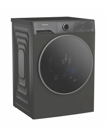Hotpoint HP 105GA CARE UK Fabric Care Washing Machine - Grey