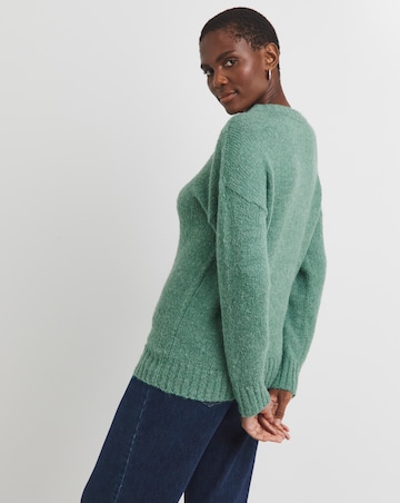 Crew Neck Jumper