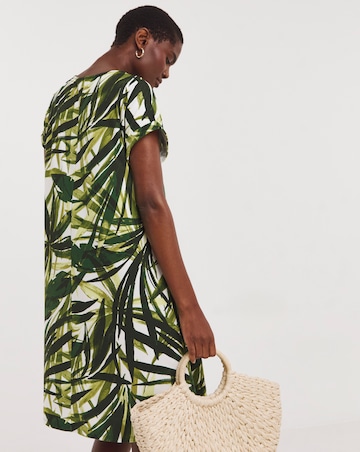Great Value Soft Touch Jersey Swing Dress