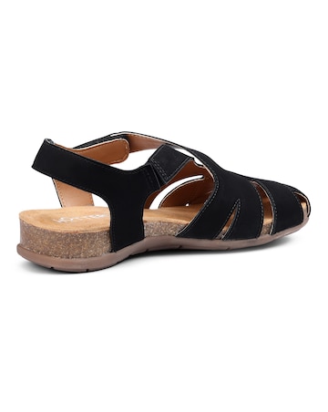 Hotter Carpa Extra Wide Sandal