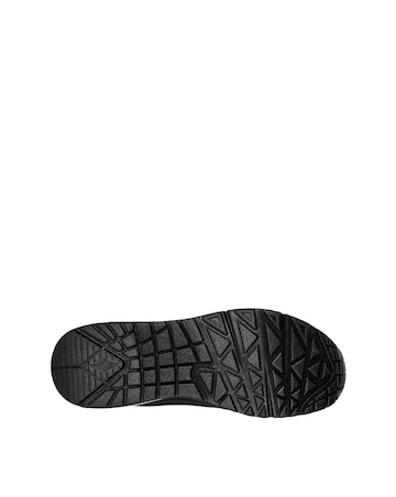 Skechers Black Uno Golden Air Trainers - Standard Fit (D)