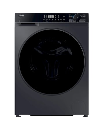 Haier HWD100BP16357GUK 10/6kg Washer Dryer Graphite Install