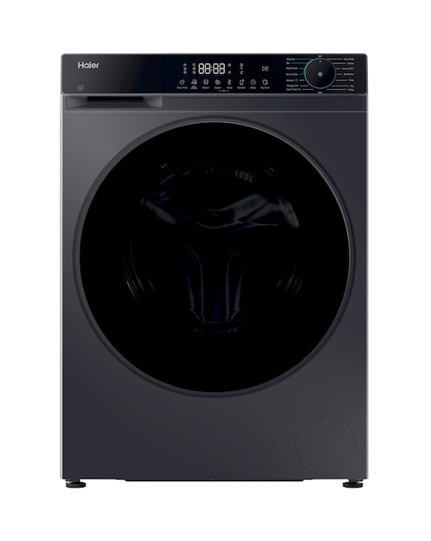 Install - Haier HWD100BP16357GUK 10/6kg Washer Dryer Graphite