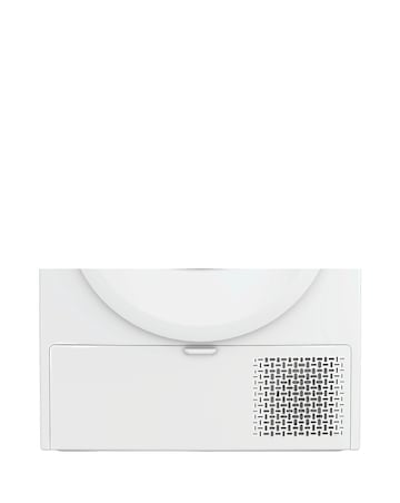 Indesit C YD 92D WW UK 9kg Heat Pump Tumble Dryer White + Install