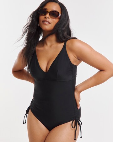 Figleaves Rene Tummy Control Swimsuit