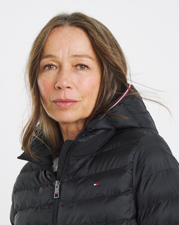 Tommy Hilfiger Lightweight Padded Global Stripe Jacket