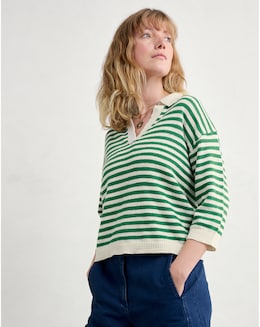 Seasalt Cornwall  Gwynever Jumper Knit Mini