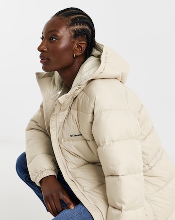 Columbia Pike Lake Long Padded Jacket