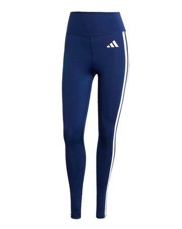 adidas 3 Stripe Training Legging