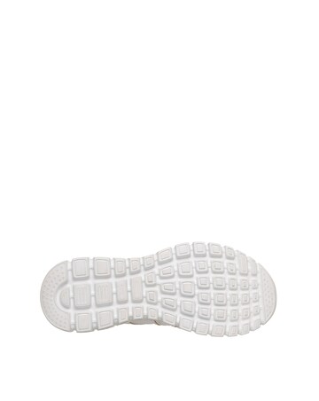 Skechers White Graceful Purecrush Trainers - Standard Fit (D)