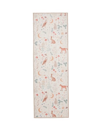 Catherine Lansfield Twilight Animals Runner