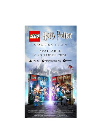 Lego Harry Potter Collection (Xbox)