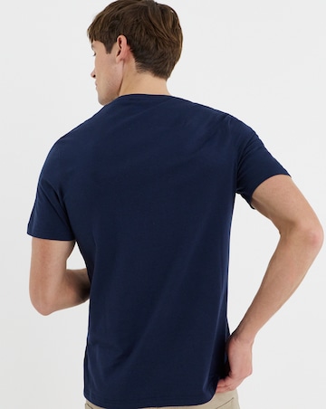 Lyle & Scott Classic Short Sleeve T-Shirt - Navy