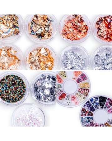Rio Nail Art Starter Kit