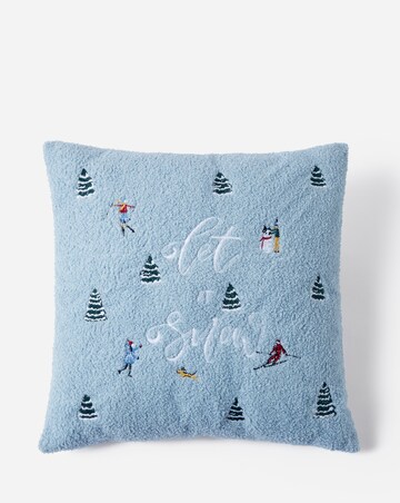 Let it Snow Cushion