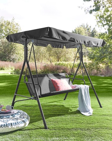 Porto 3 Seater Swing