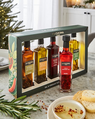 5pk Oils and Balsamic