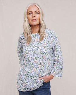 Julipa Printed T-Shirt