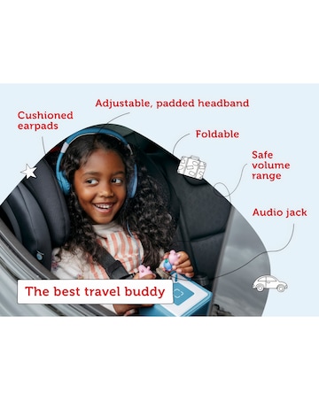 Tonies Headphones Blue