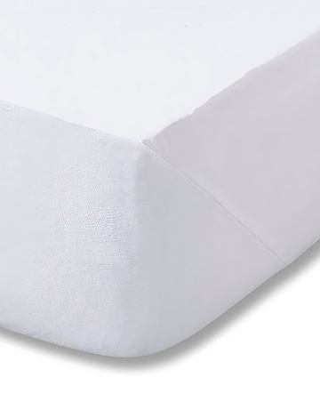 Catherine Lansfield Brushed Cotton Fitted Sheet