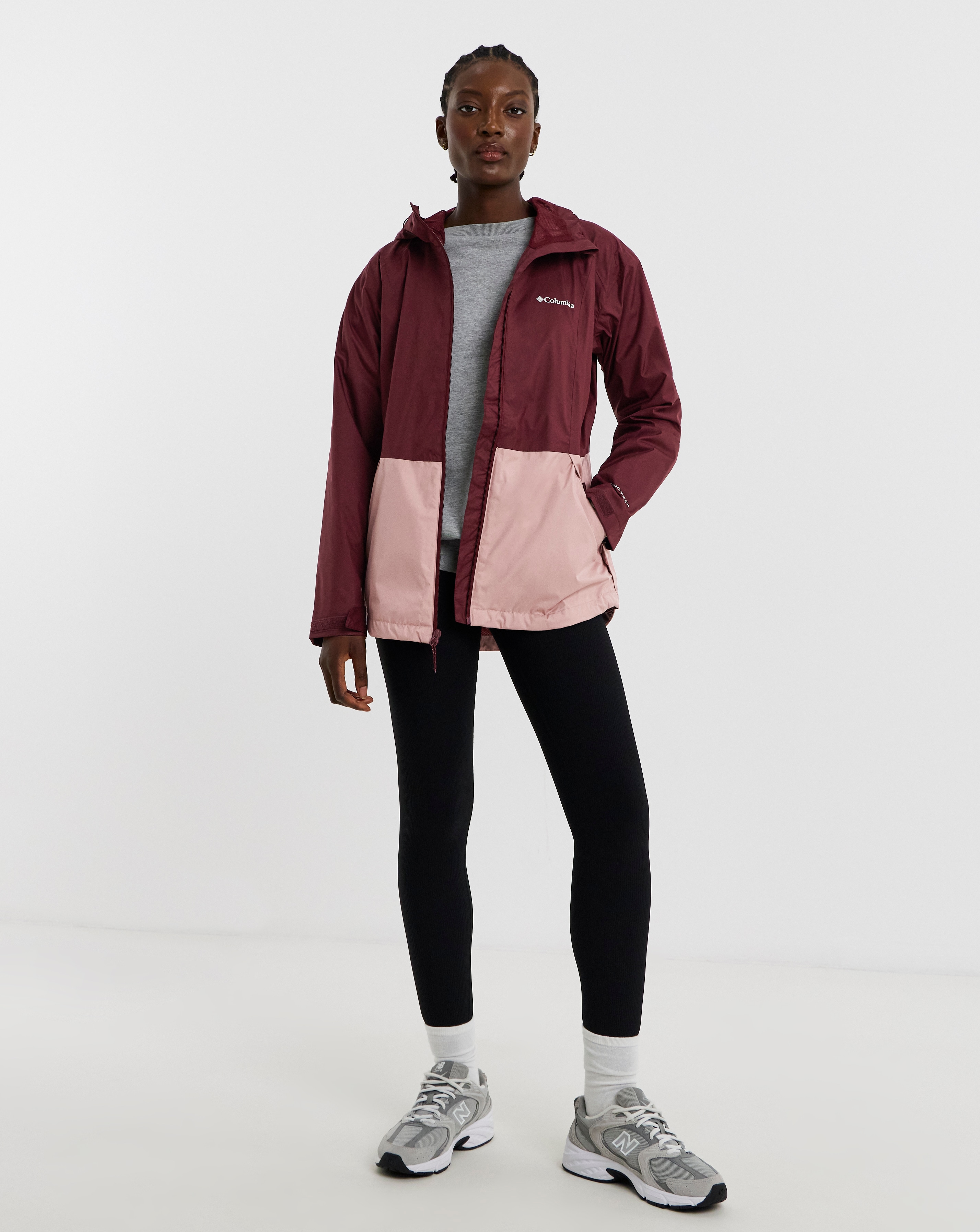 Columbia Inner Limits II Jacket | Ambrose Wilson