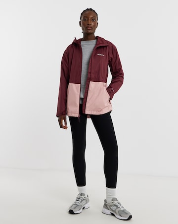 Columbia Inner Limits II Jacket