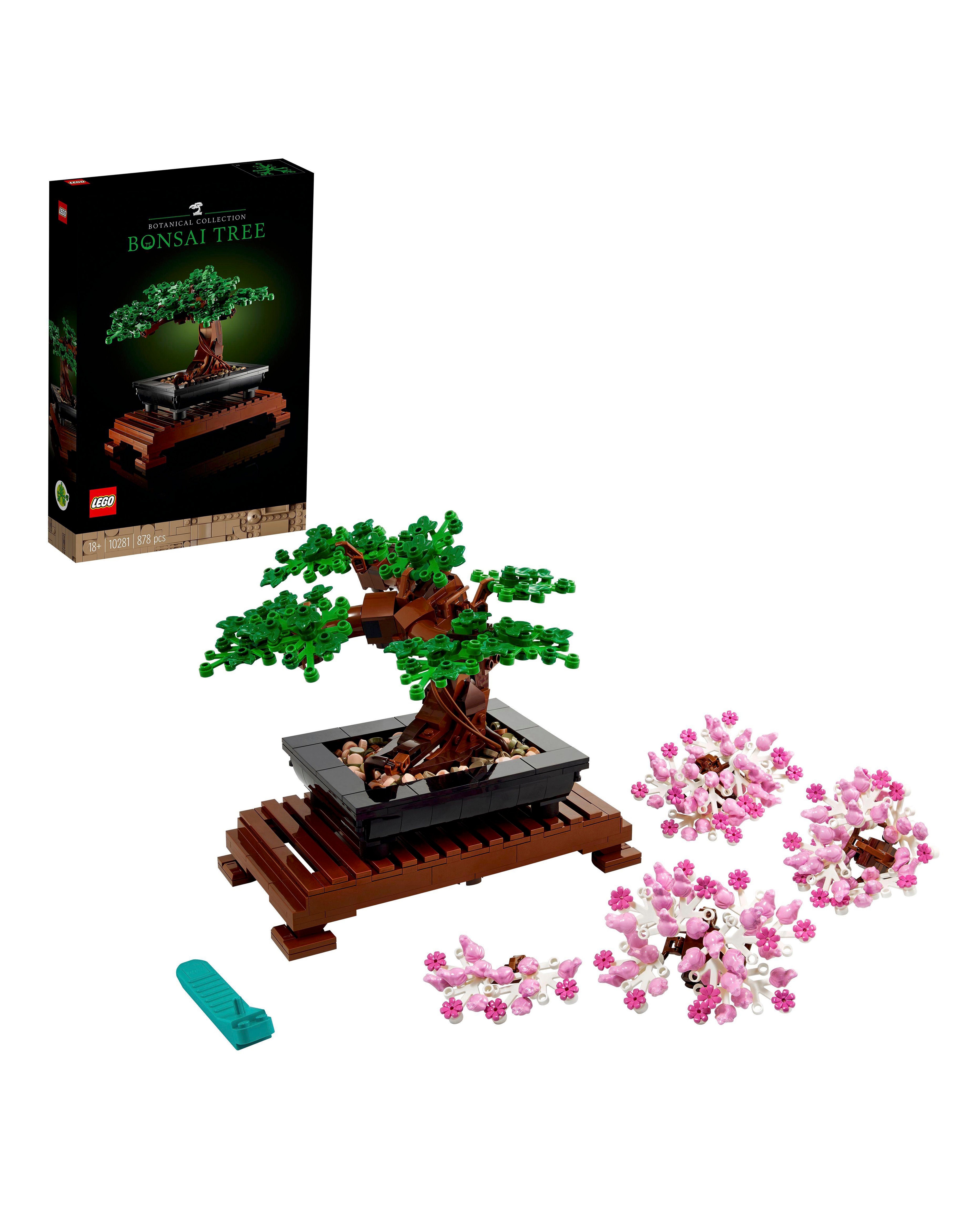 LEGO Botanicals Bonsai Tree 10281 | Ambrose Wilson