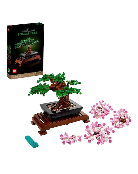 LEGO Botanicals Bonsai Tree 10281