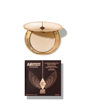 CT Charlotte Tilbury Airbrush Flawless Finish Powder (#2 Medium)