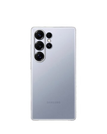 Samsung Galaxy S25 Ultra Clear Case