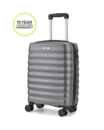 Rock Berlin Cabin Suitcase