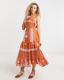 Joe Browns Indian Summer Maxi Dress