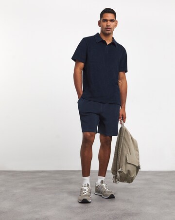 Terry Towelling Polo