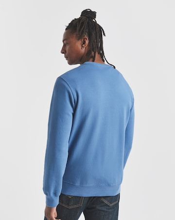 Levi's Housemark Classic Crew Sweat - Blue
