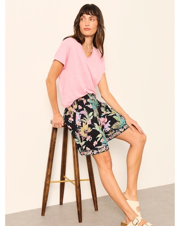 Fatface Anna Tropical Shorts