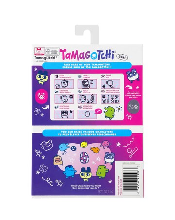 Tamagotchi Original Tama Cafe