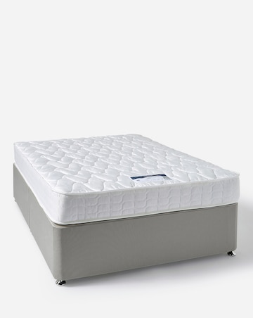 Silentnight Miracoil Ortho Divan Set