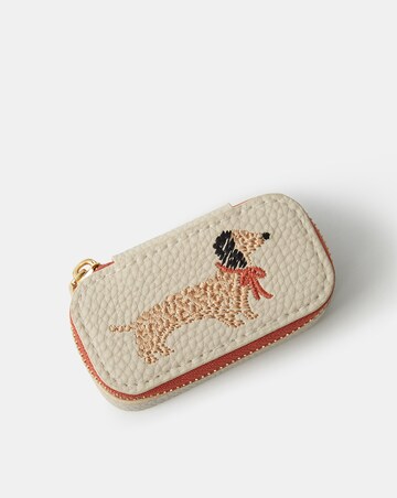 Accessorize Sausage Dog Jewellery Box
