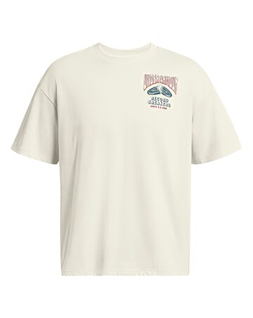 Under Armour Heavy Weight Record Breakers T-Shirt