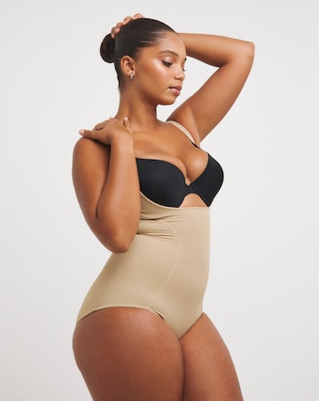 Maidenform Wear Your Own Bra Firm Control BodyBriefer