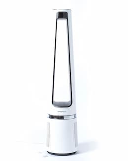 Smart 2-In-1 Air Bladeless Fan