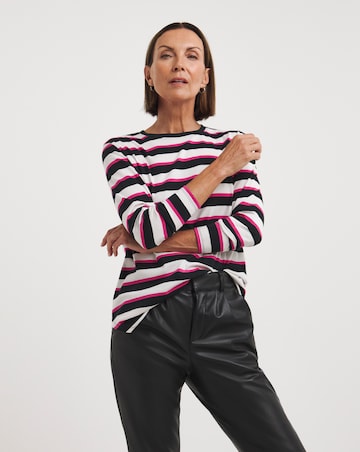 The Longline Curved Hem