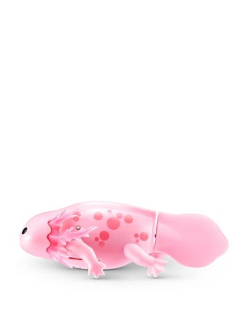 Pets Alive Water Swimming Axolotl Bath Toy Assortment