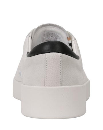 BOSS Belwar Leather Trainers