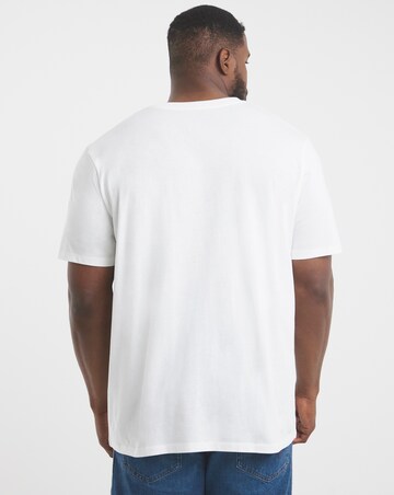 Jack & Jones Almeria Graphic T-Shirt - White
