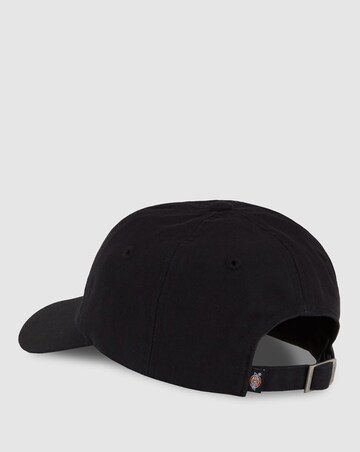 Dickies Duck Canvas Cap - Black