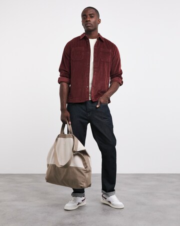Cord Over Shirt
