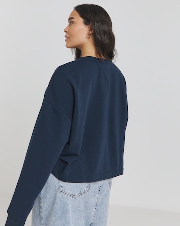 Tommy Jeans Relaxed Essential Logo Jumper