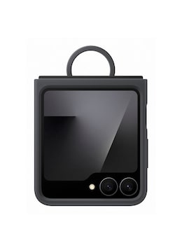 Samsung Galaxy Flip 7 FE Silicone Ring Case