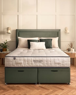 Silentnight British Wool 1800 Pocket Mattress - Medium